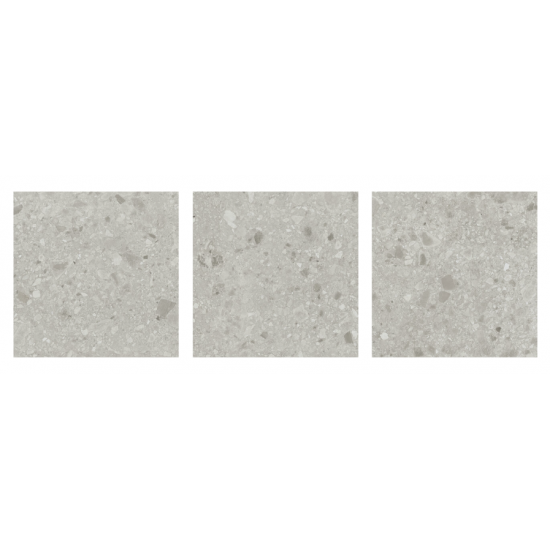 Πλακάκι Hannover Steel 60Χ60 Ματ